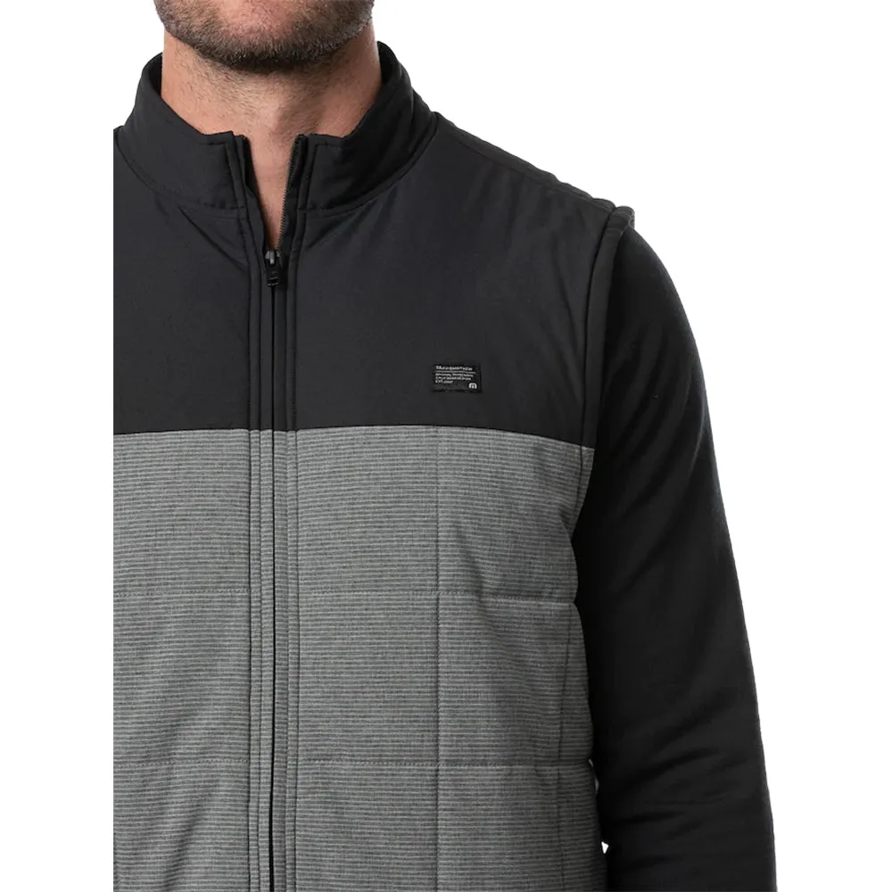 TravisMathew Zappers Mens Golf Vest