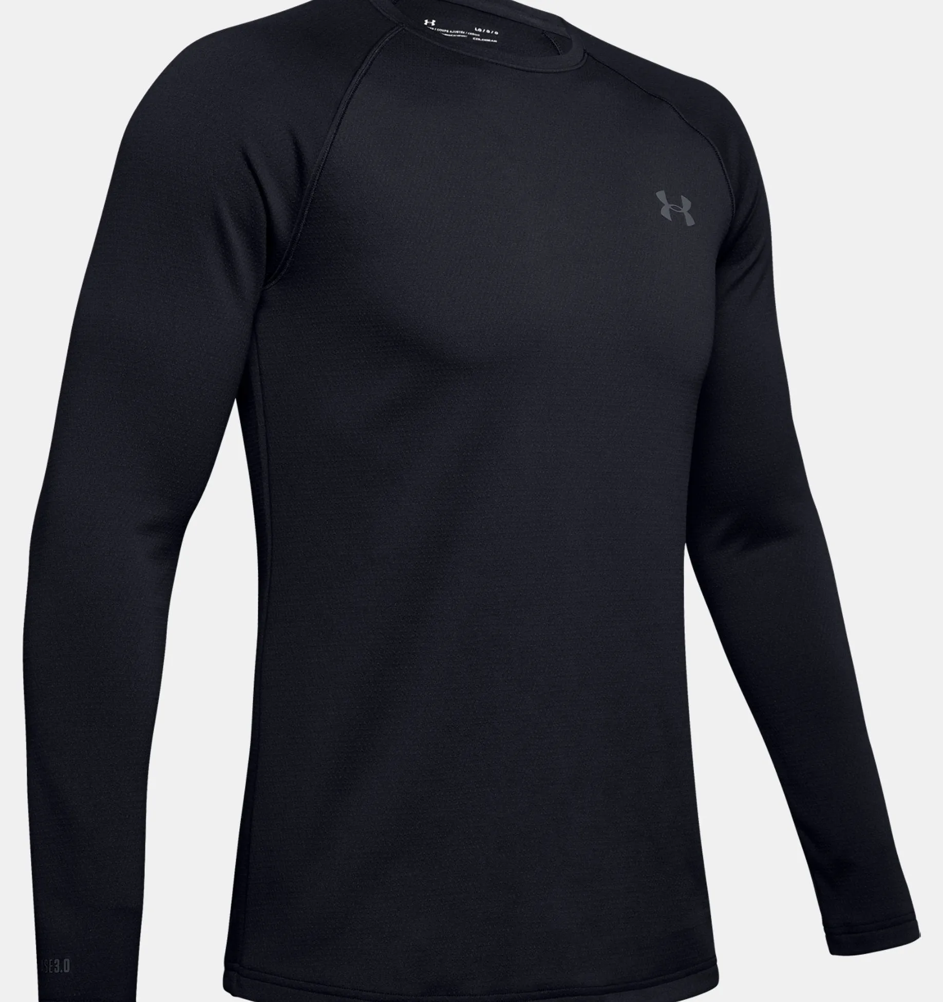 UNDER ARMOUR MEN'S BASE 3.0 CREW