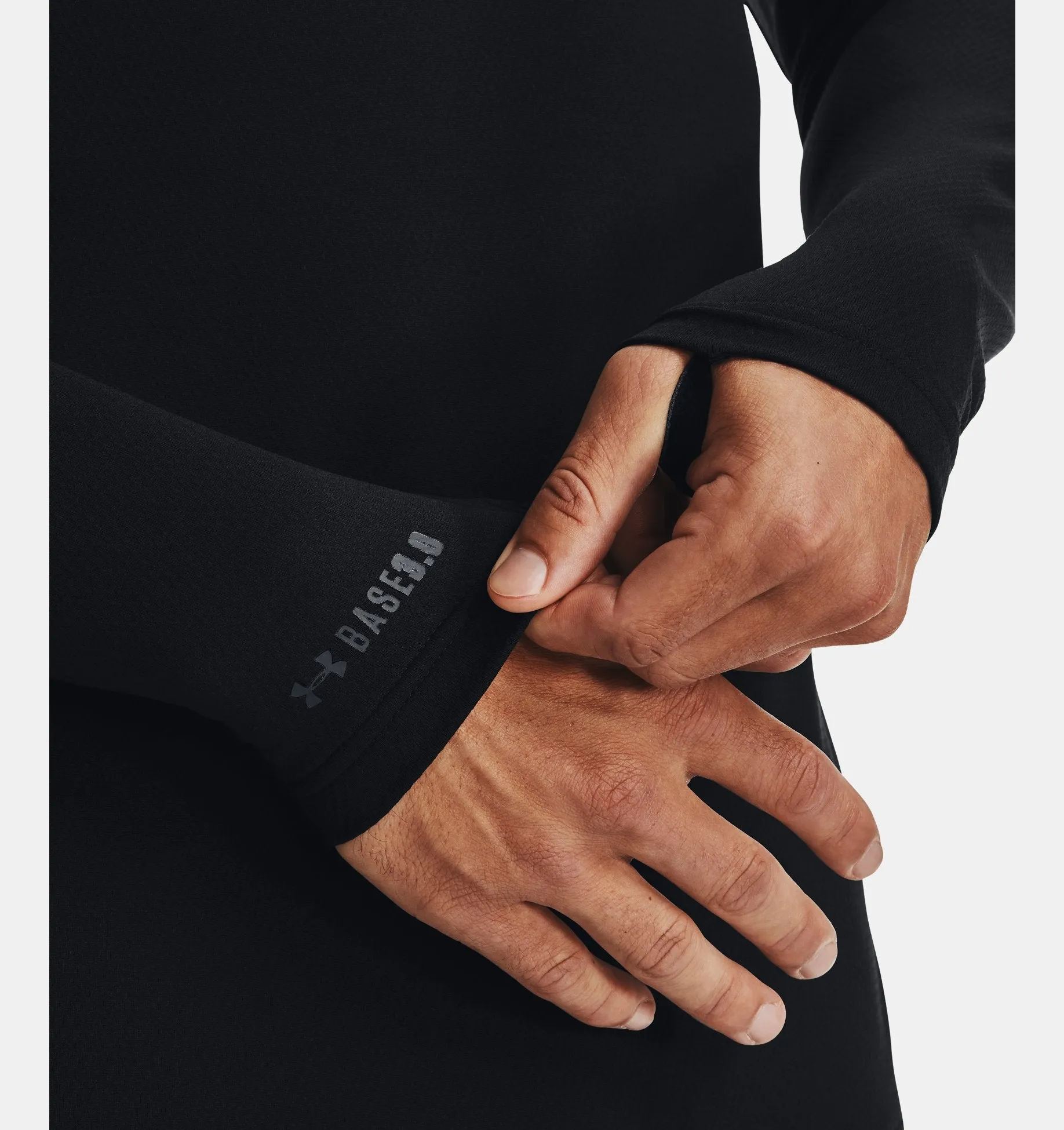UNDER ARMOUR MEN'S BASE 3.0 CREW