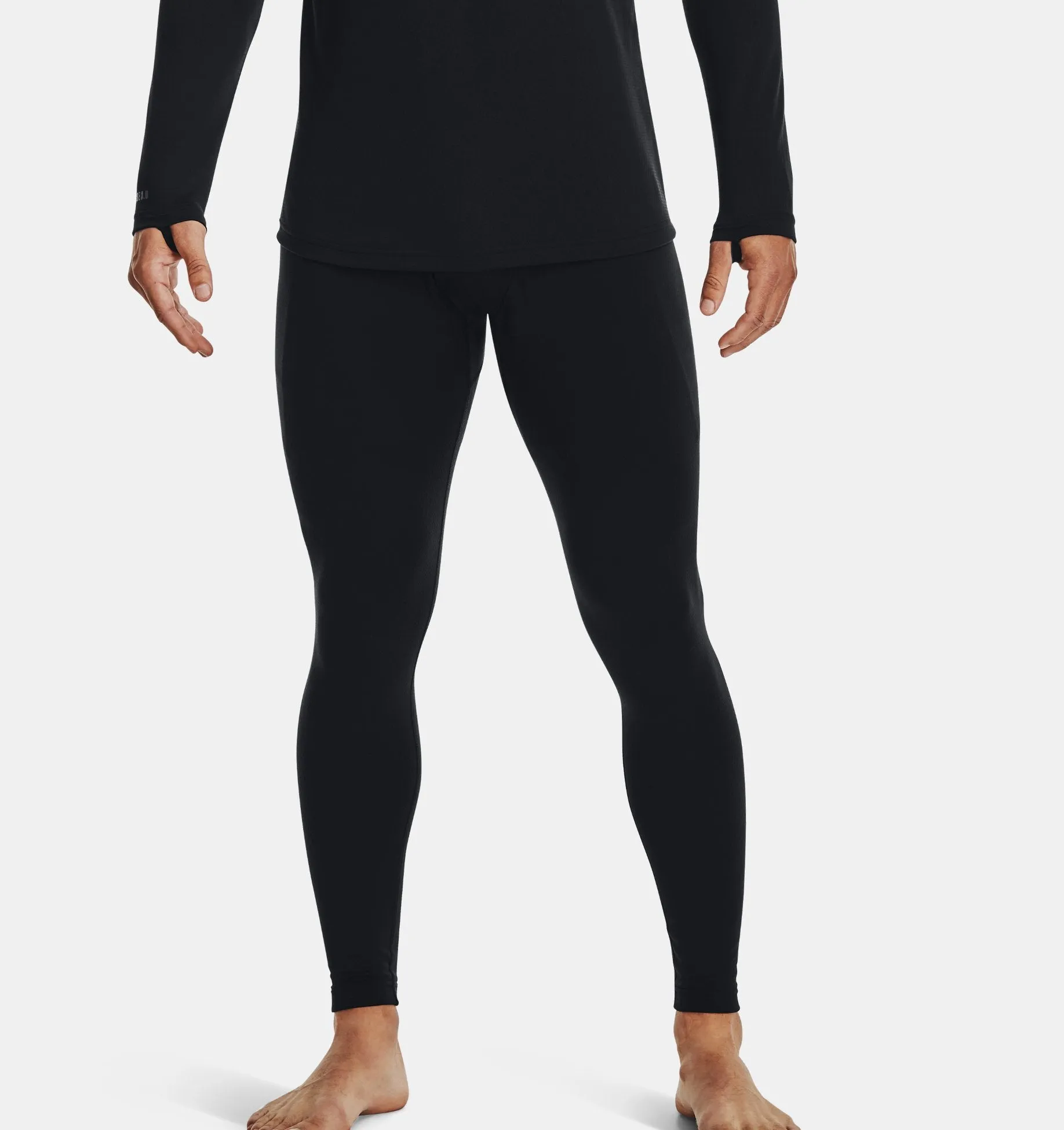 UNDER ARMOUR MEN'S BASE 3.0 LEGGINGS