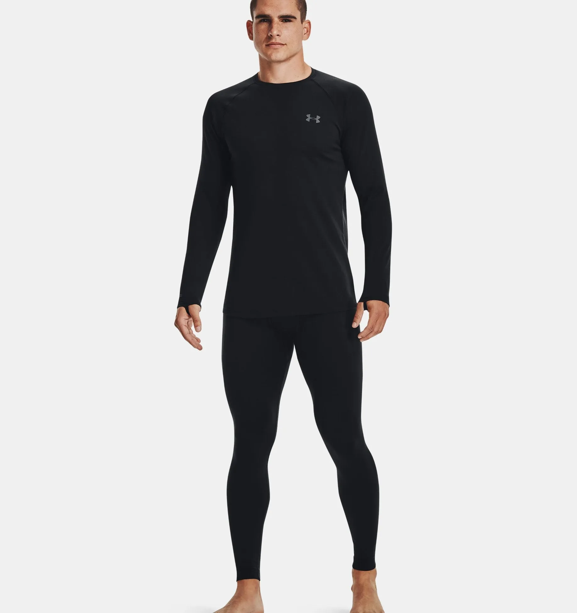 UNDER ARMOUR MEN'S BASE 3.0 LEGGINGS