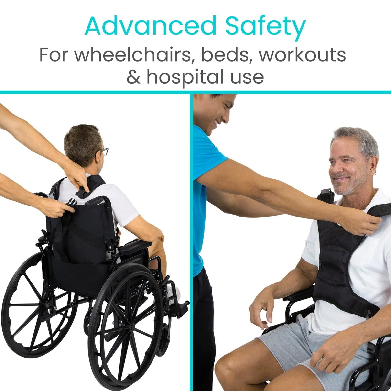 Vest Restraint