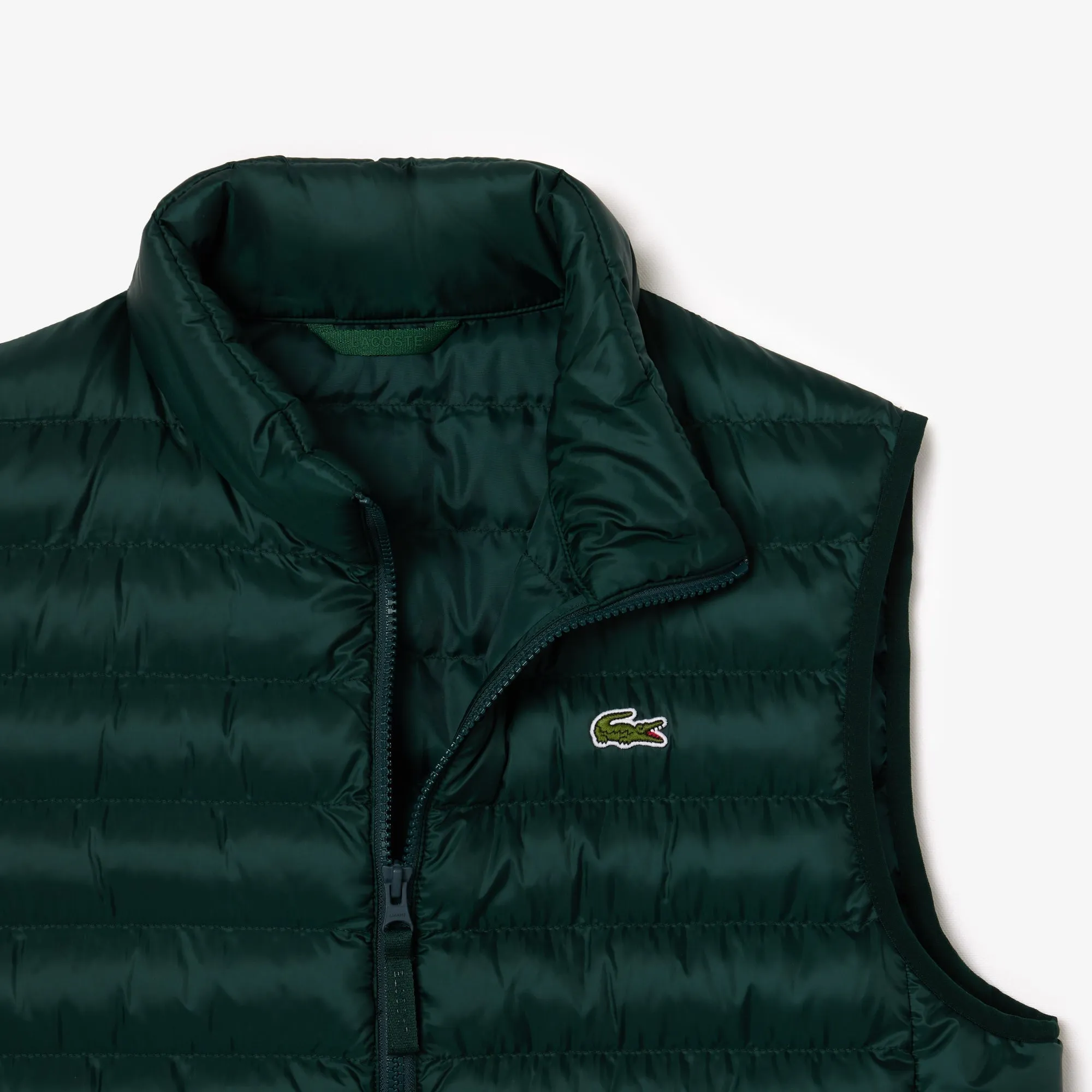 Water Repellent Puffed Vest - BH2886