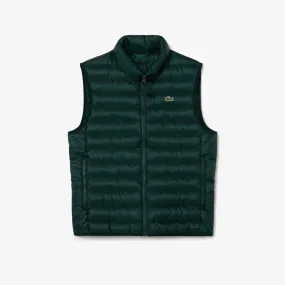 Water Repellent Puffed Vest - BH2886