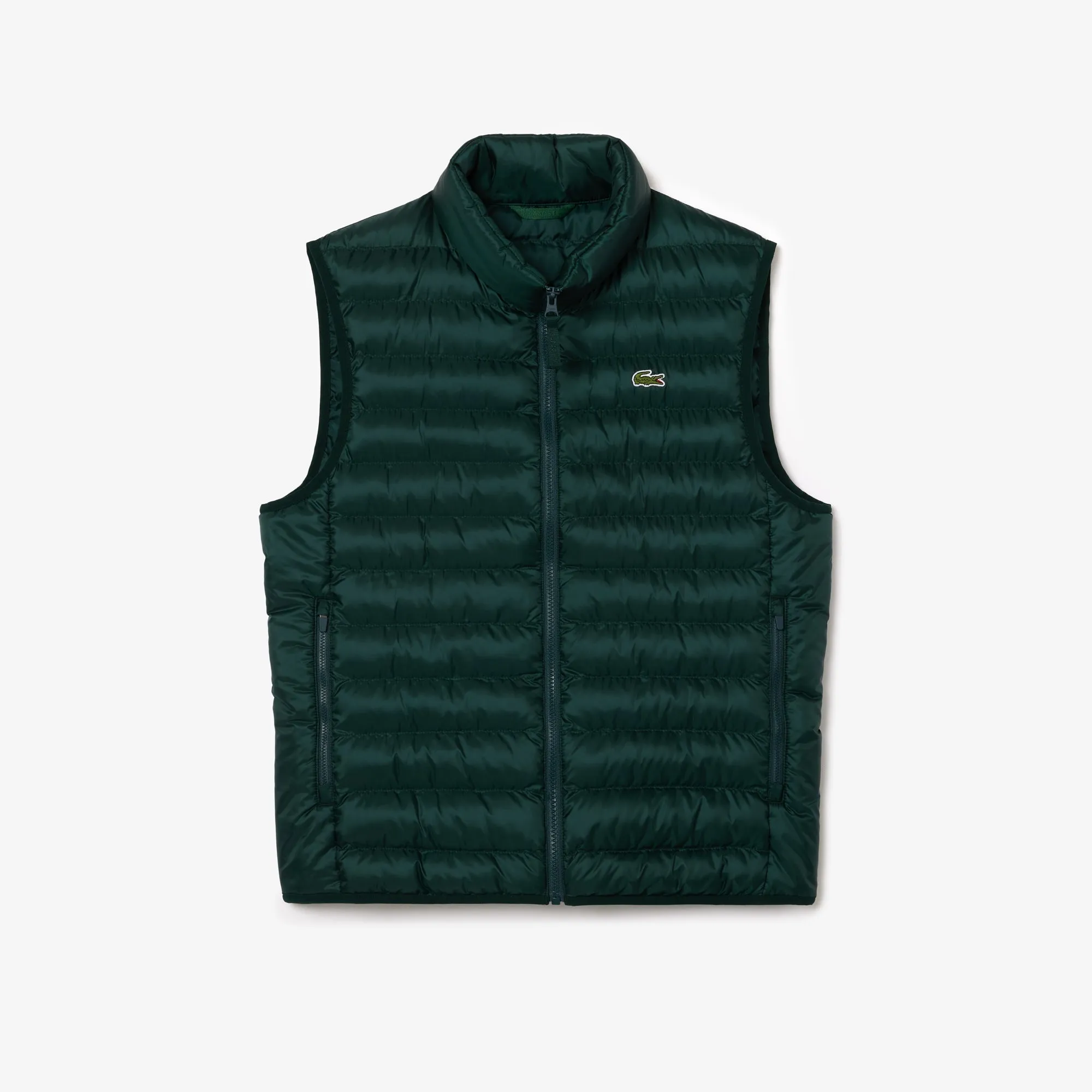 Water Repellent Puffed Vest - BH2886
