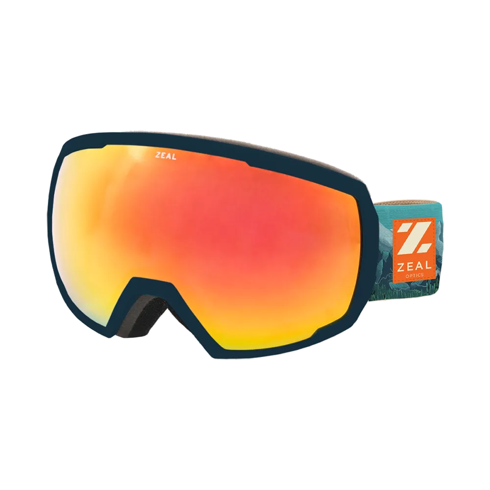 Zeal Optics - Avalanche Snowboard Goggles