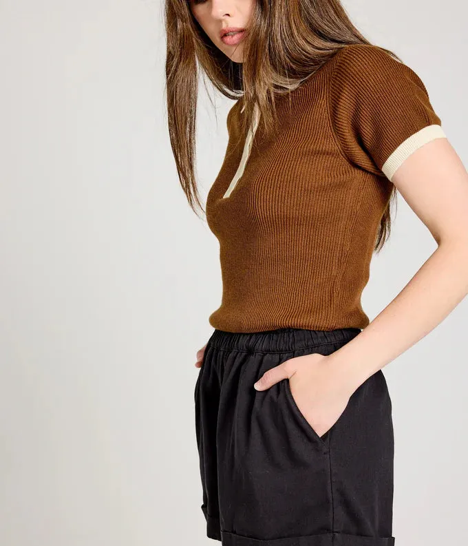 Zuri Sweater - Spice