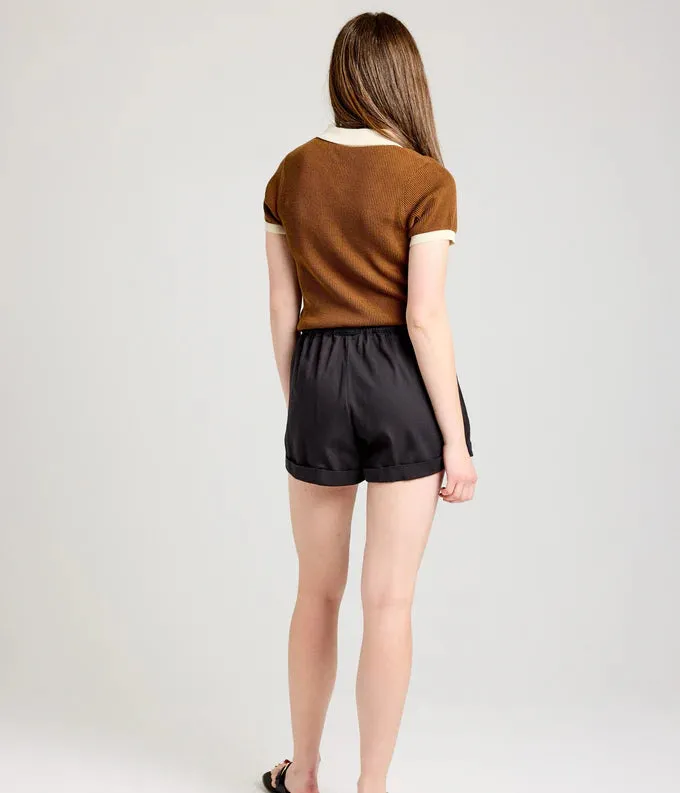 Zuri Sweater - Spice